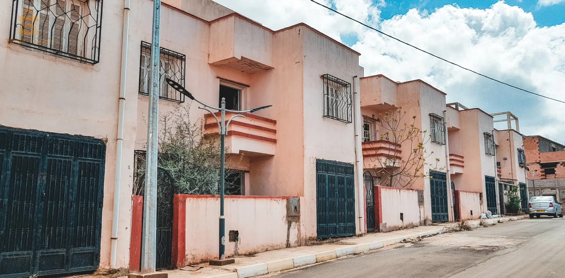 دار في مدينة تلمسان حي بوهناق