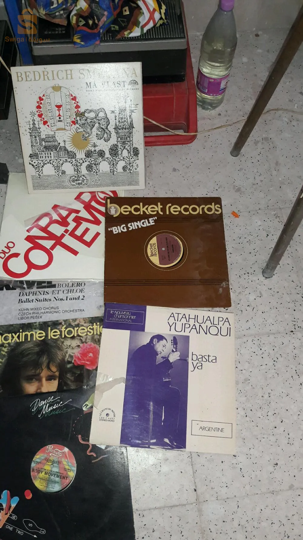 disques ancien an bonne état