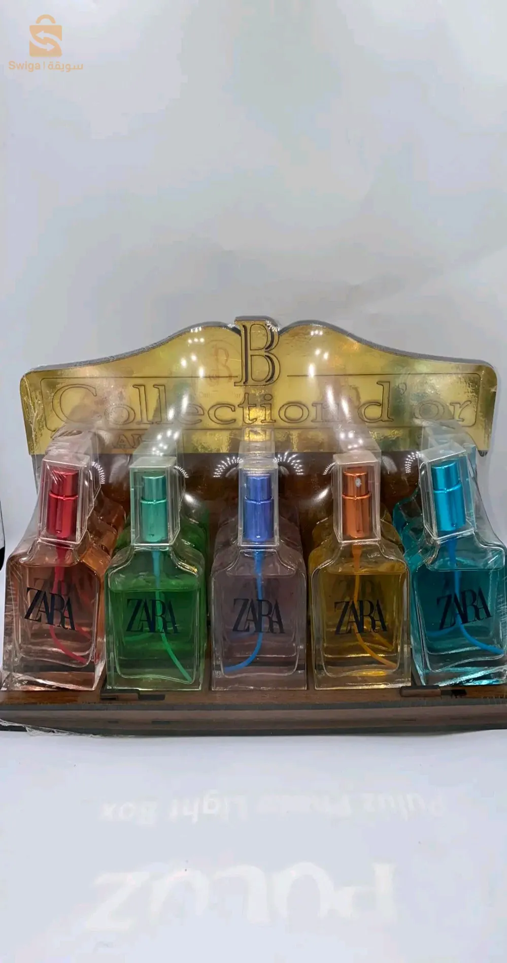 extrait de parfum