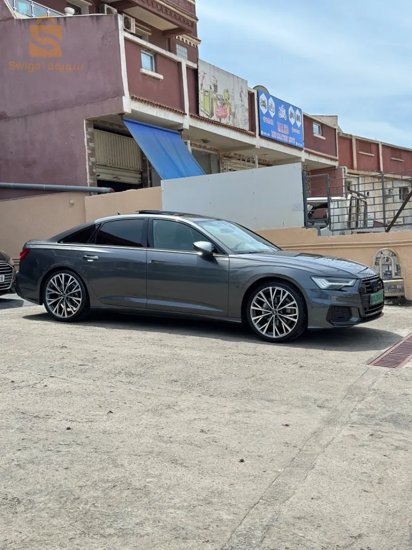 Audi A6 2023 S line