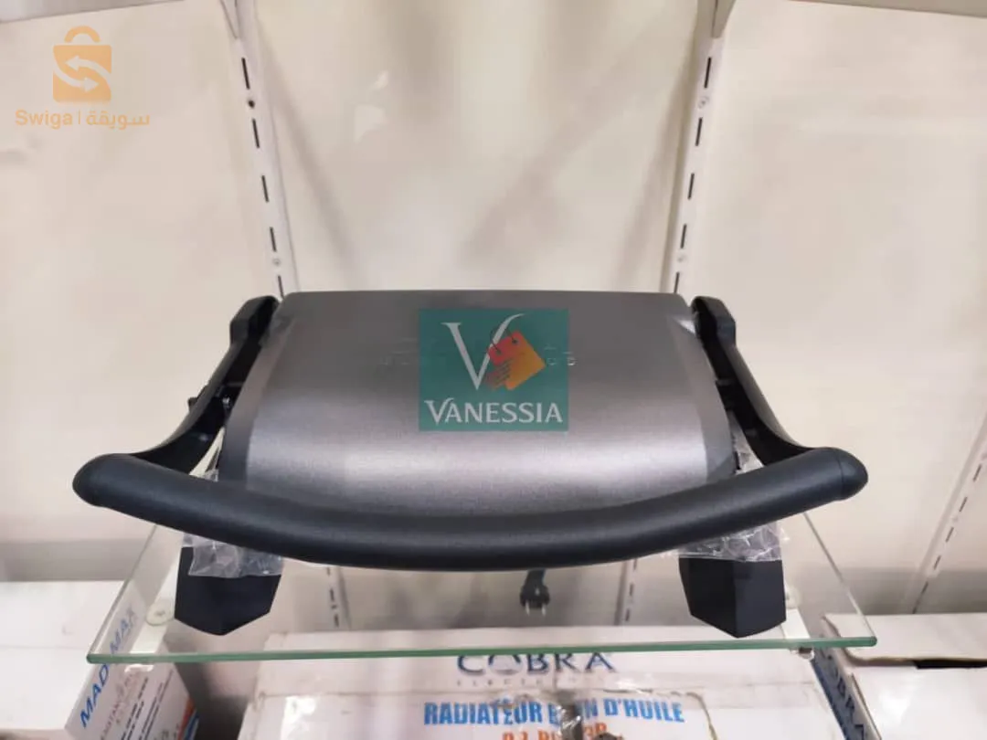 Panineuse grill 2en1