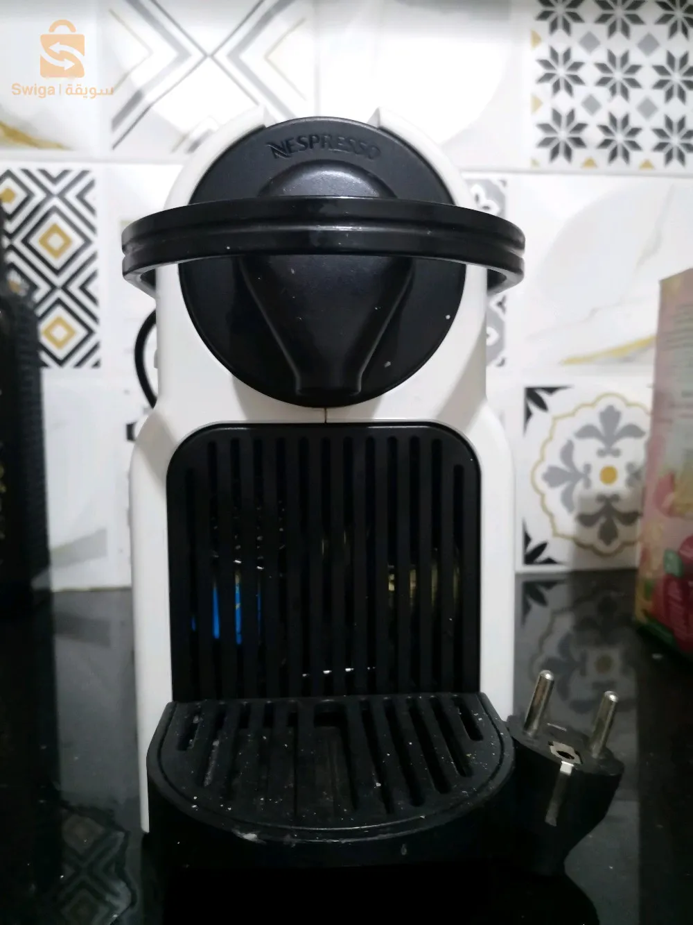 Machine à café (cafetière)