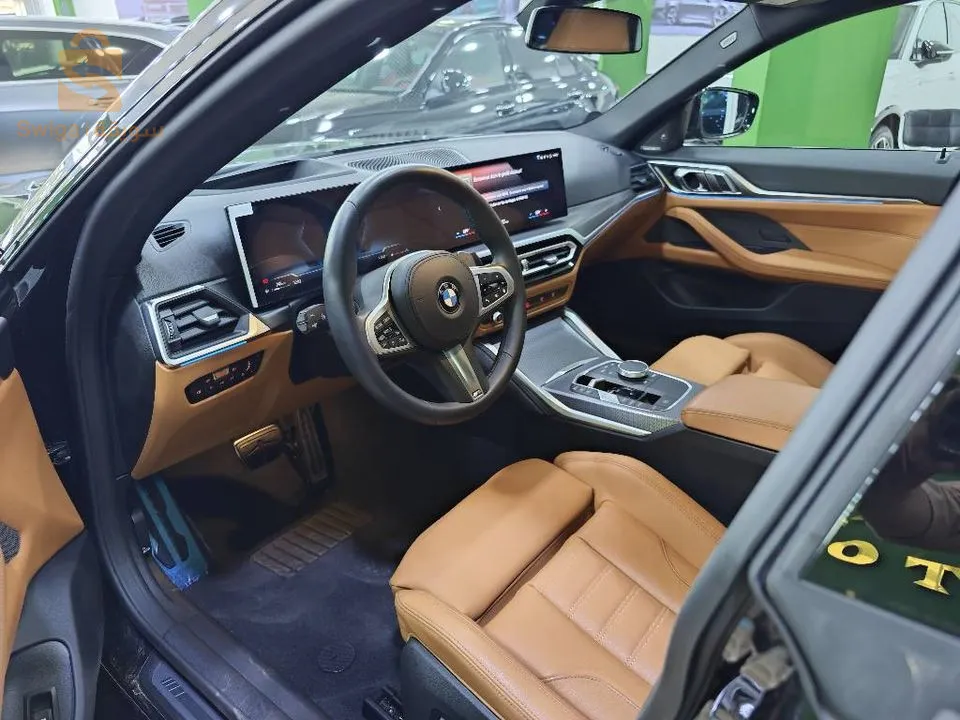 BMW 420d 2L190cv