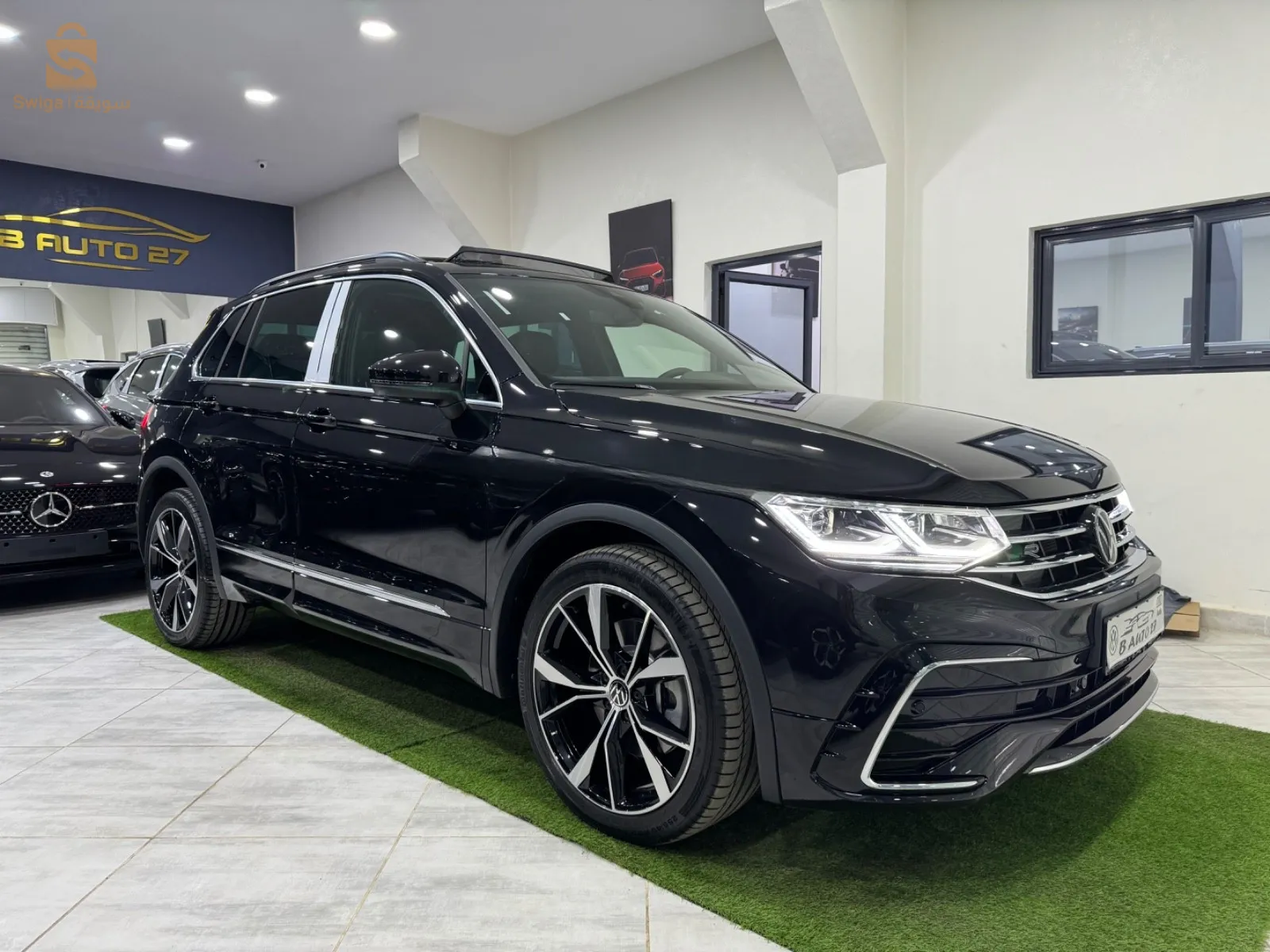 Volkswagen Tiguan 2024 R line