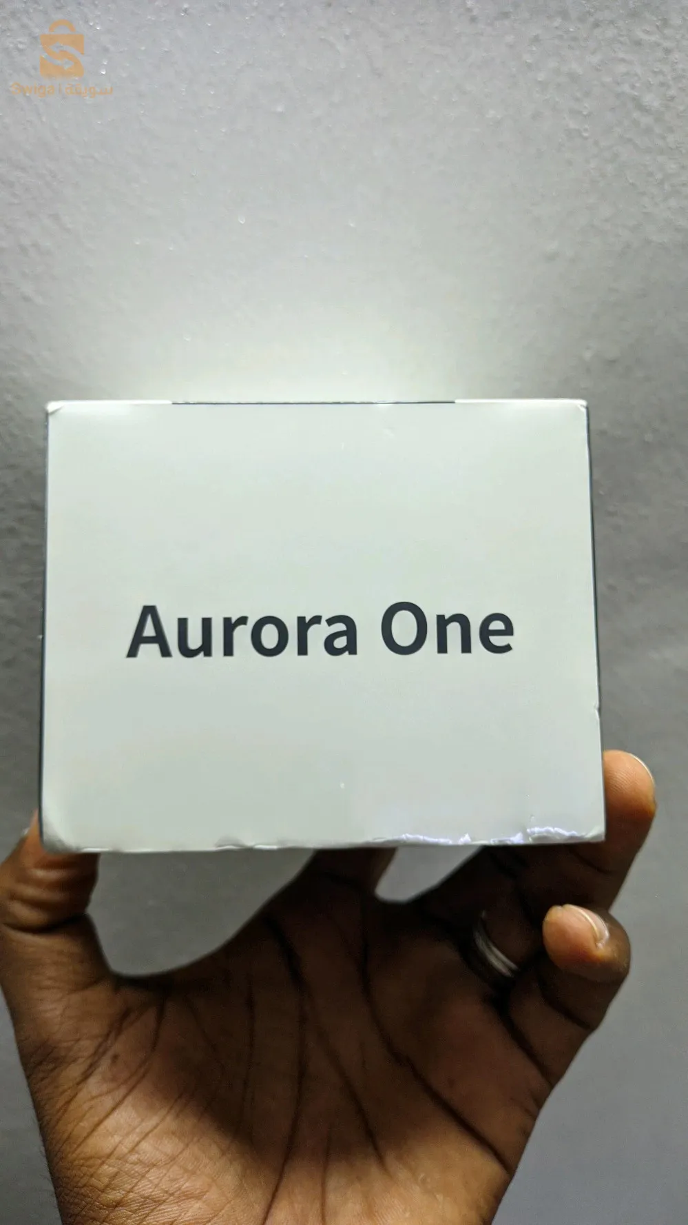 الساعة الرياضية الجديدة من شركة Masx بإسم Aurora One