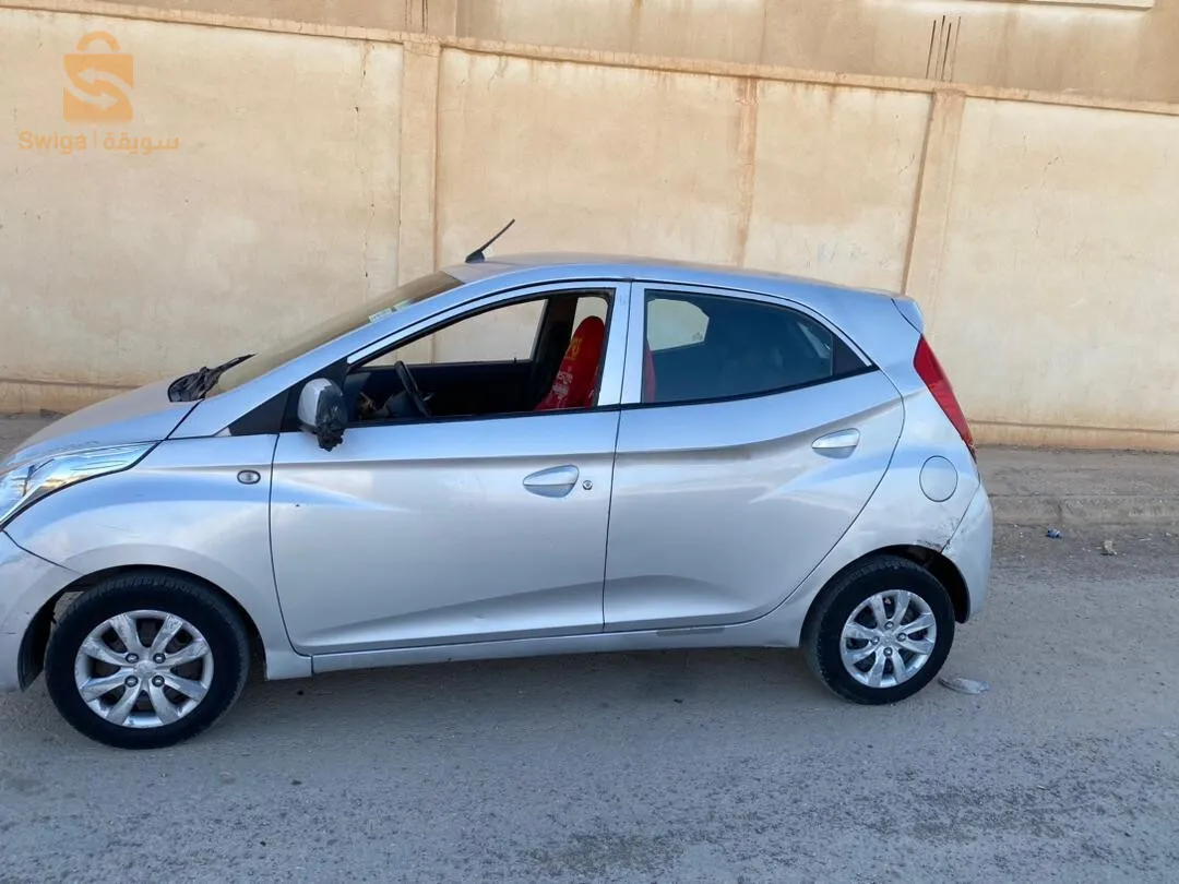 Hyundai EON 2013
