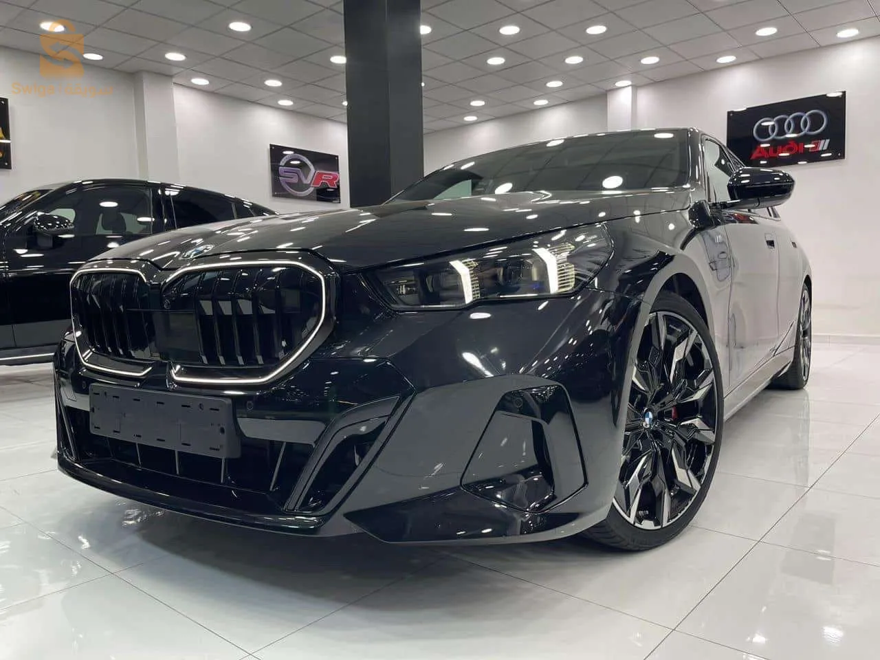 BMW NEW 520 2024 XDRIVE