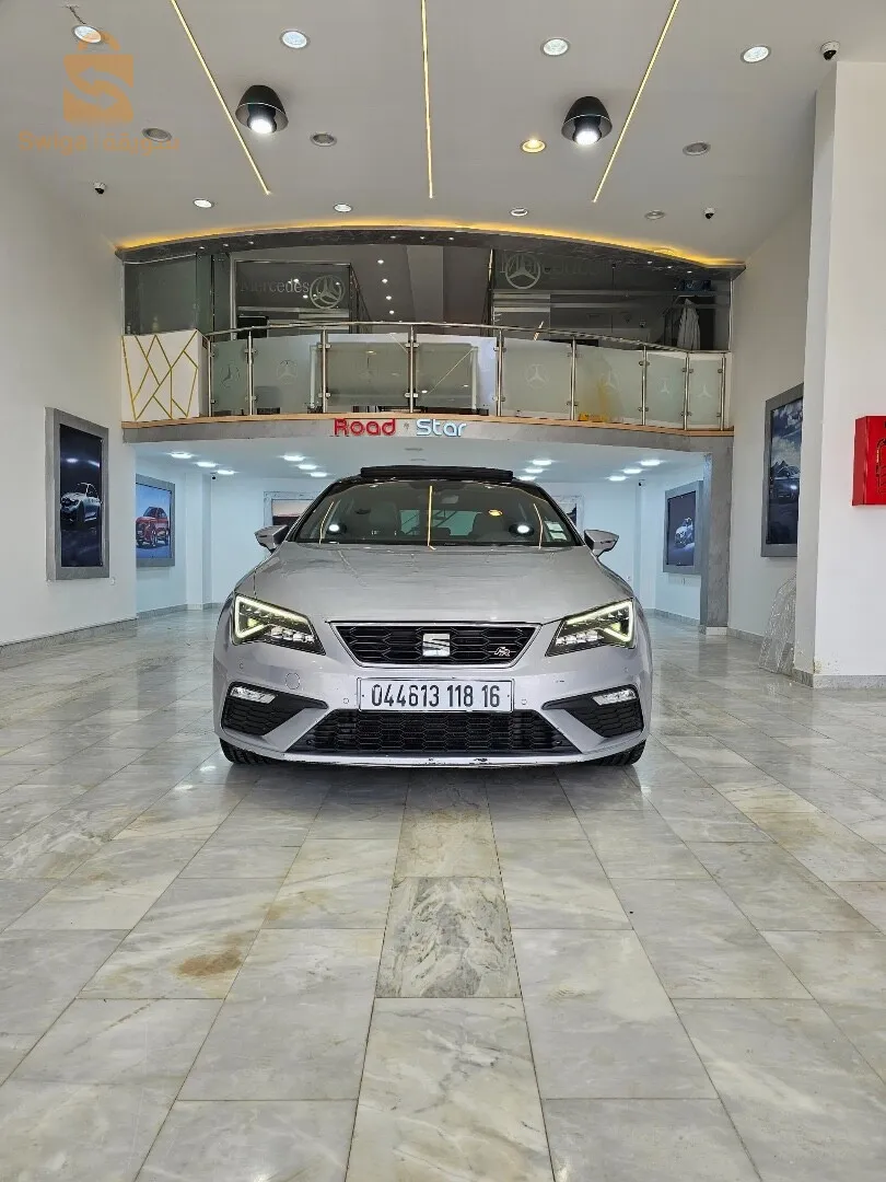 Seat Leon 2018 FR15