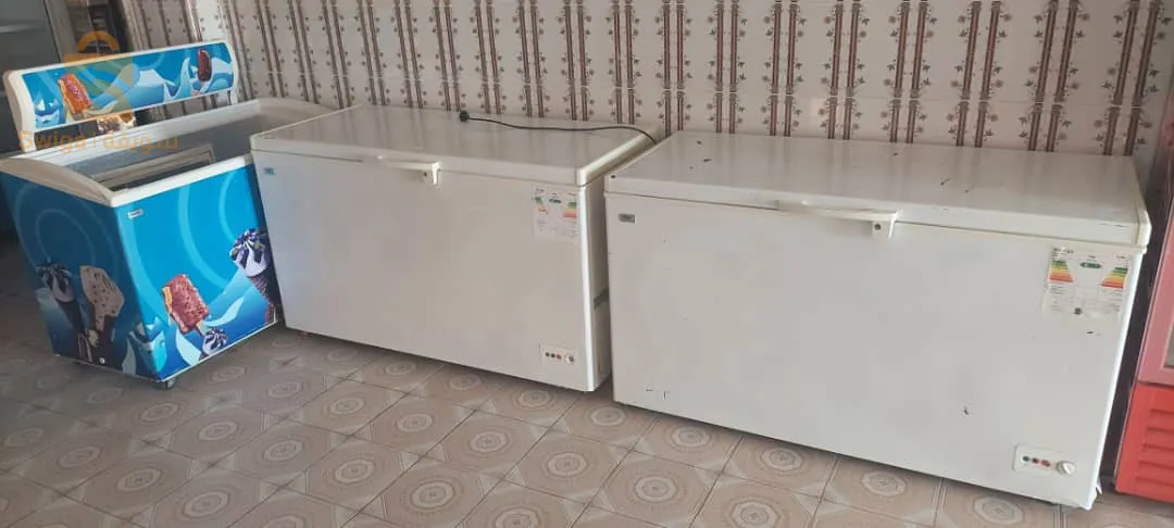 ماتريال ريصطورون وفاست فورد كومبلي في حوايج بزاف لي فوطو تاع اغلب الماتريال فالوصف وكاين لي منيش مصورهم نبيع كلش على بعضاه خاوتي