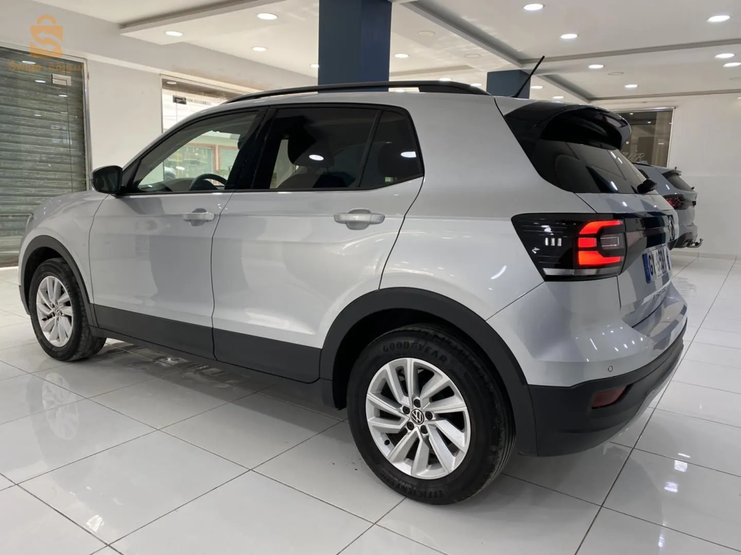 Volkswagen Tcross