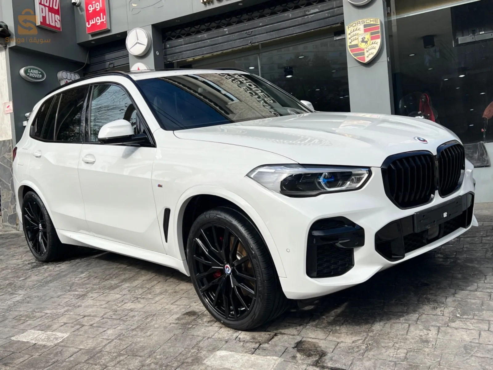 BMW X5 2024 Pack M black edition