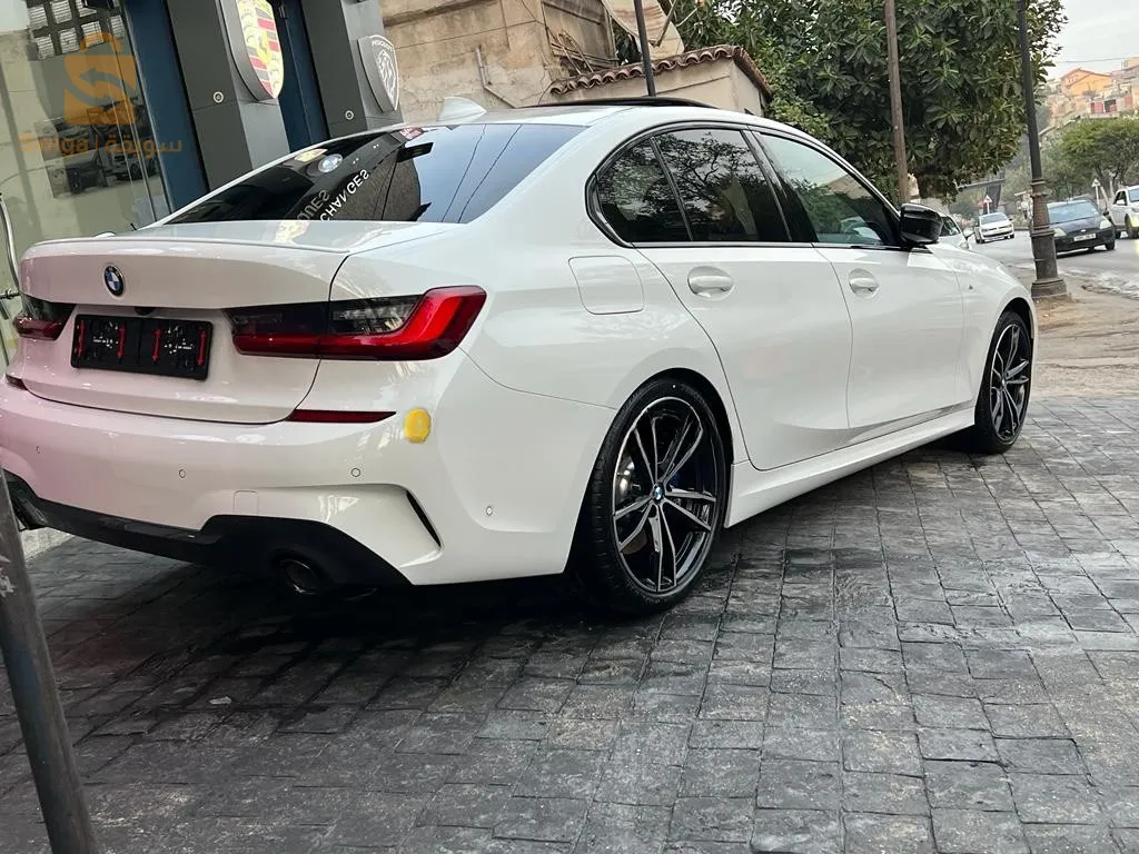 BMW Srie 3 2022 Pack M