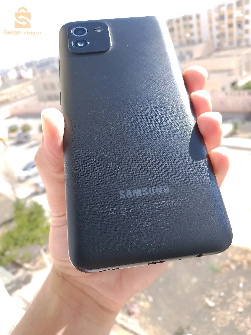 Samsung A03 النسخة الاوروبية 4/128