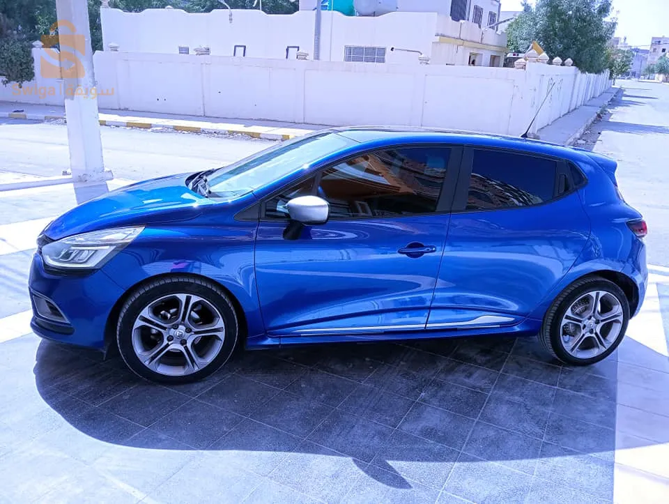 Clio 4 GT Line 2019