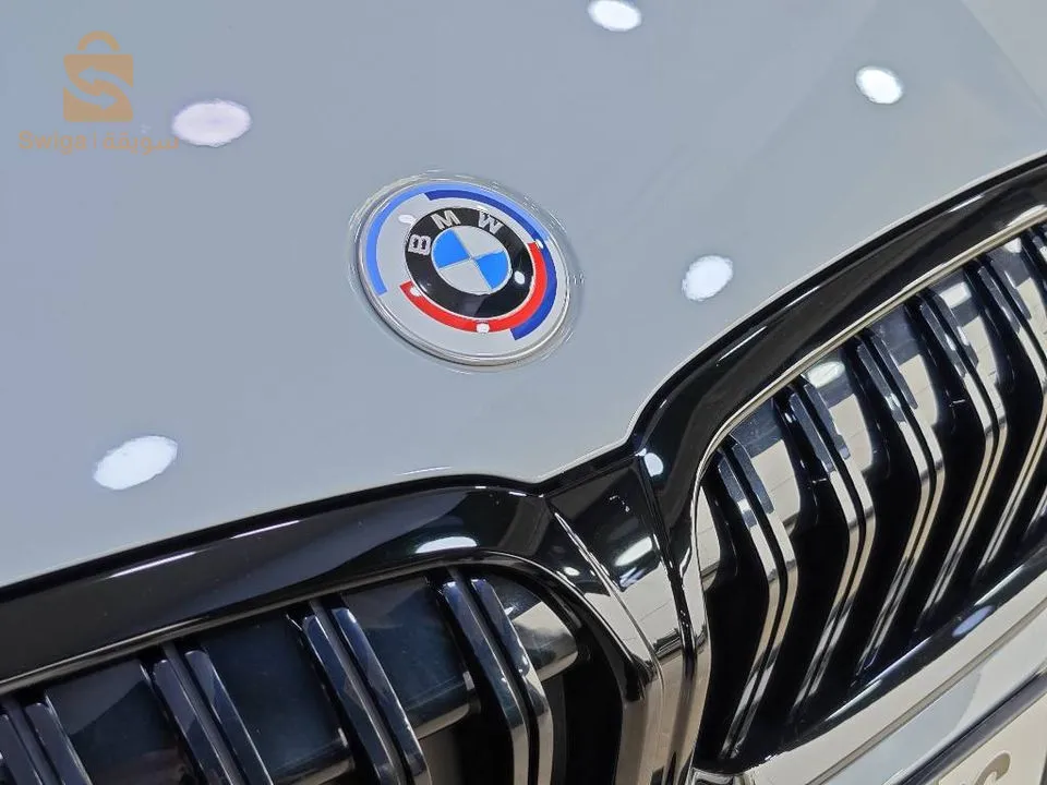 Bmw 320d Gris Nardo