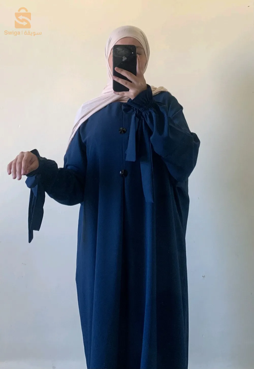 حجاب شرعي Prada hijab Islamic
