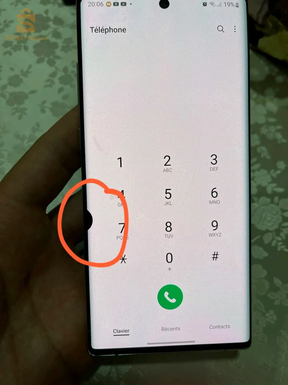 samsung galaxy note 10 plus 5g 12/256