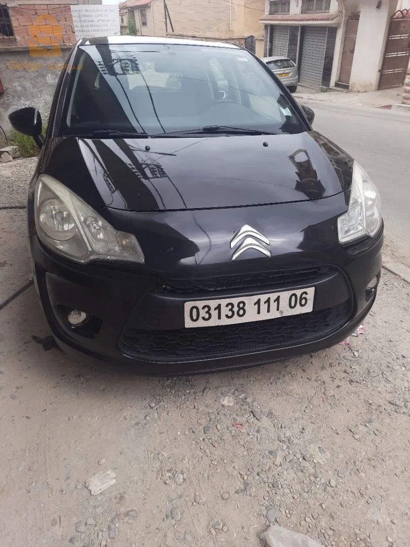 Citroen C3 2011 C3