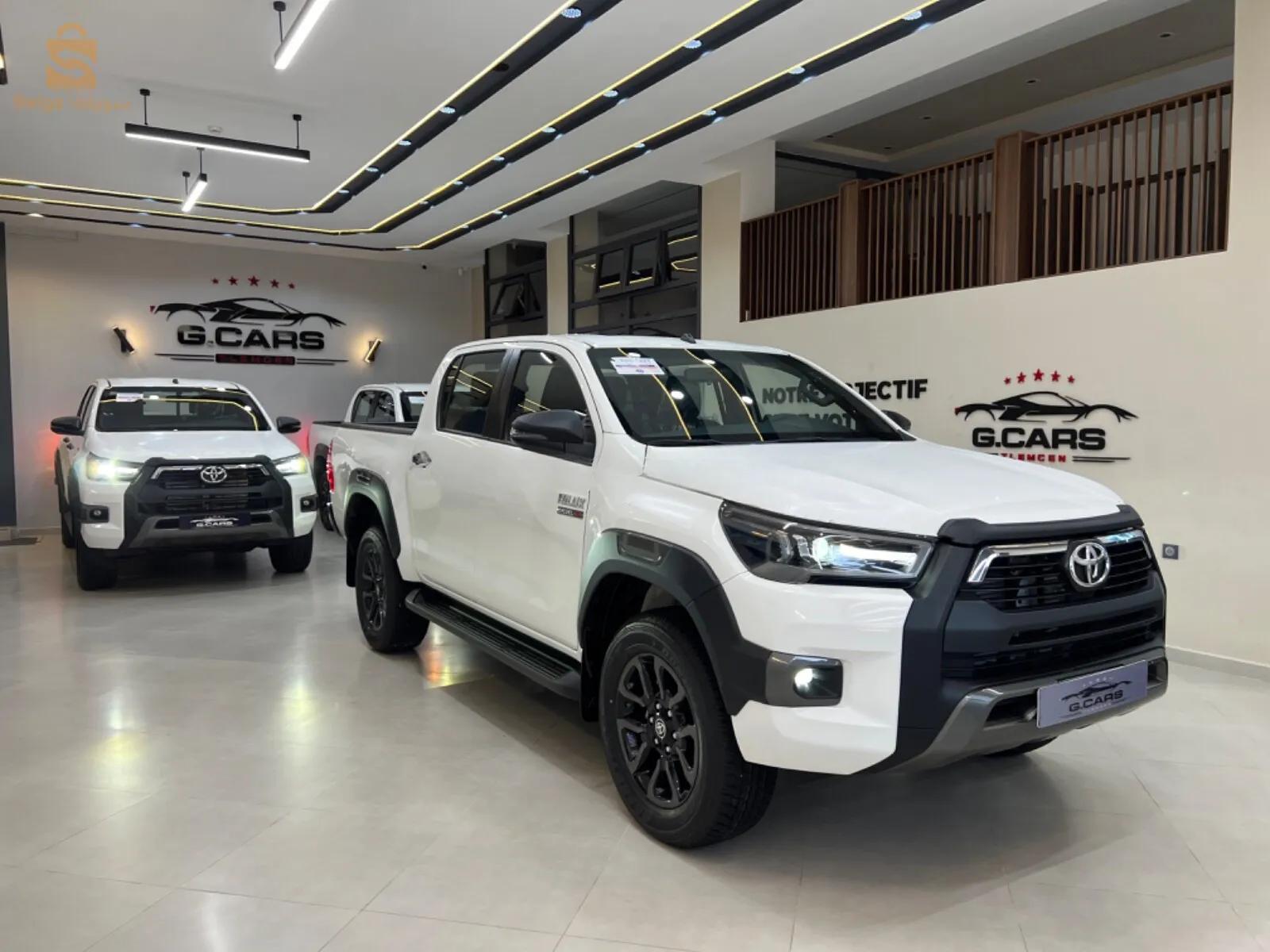 Toyota HILUX 2024 ADVENTURE SR544