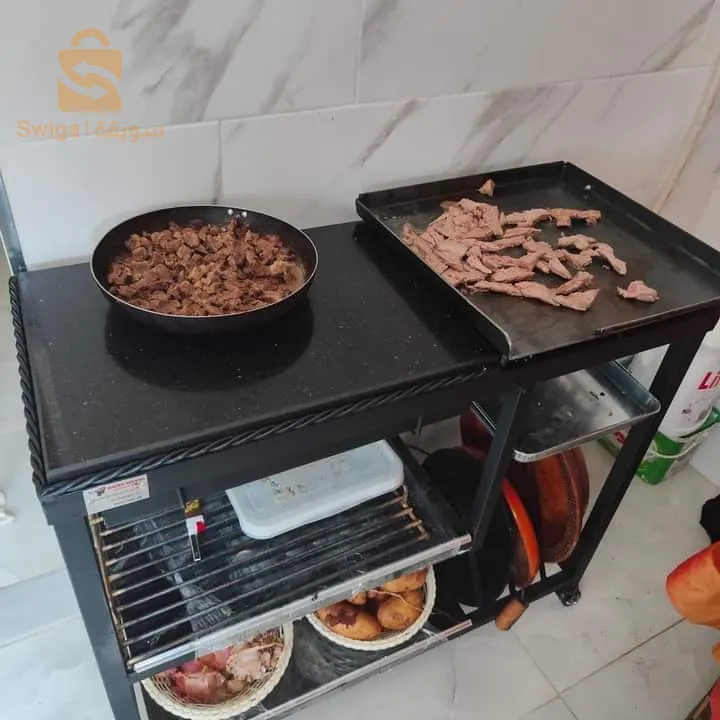 صناعة جميع أنواع الطابونة و المشواة