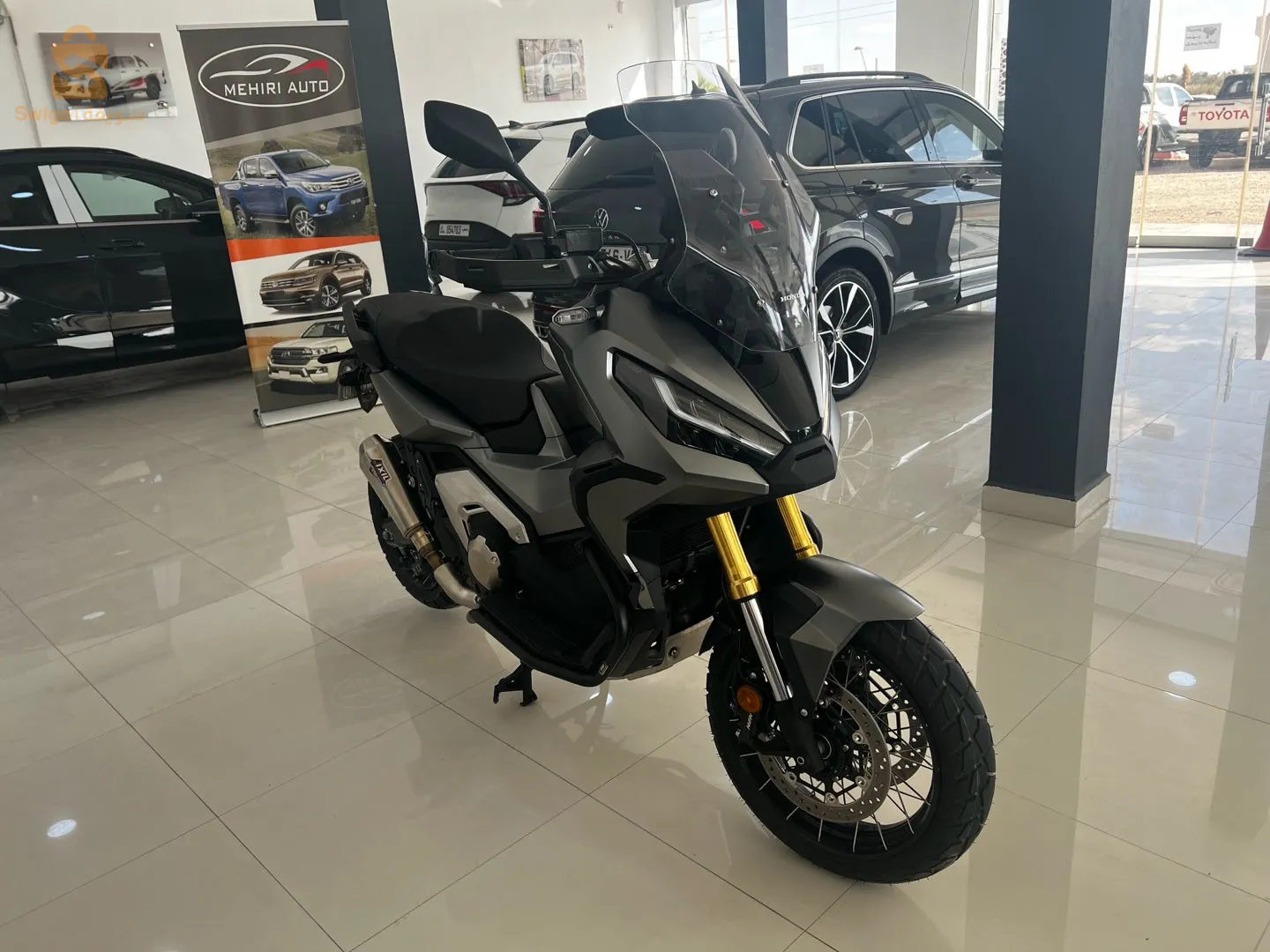 HONDA XADV 750 2023