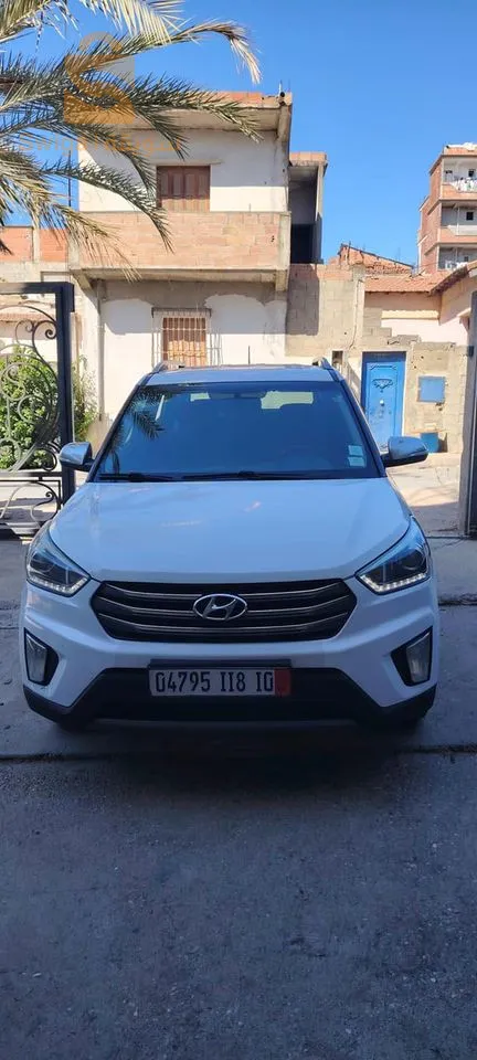 Hyundai creta 2018