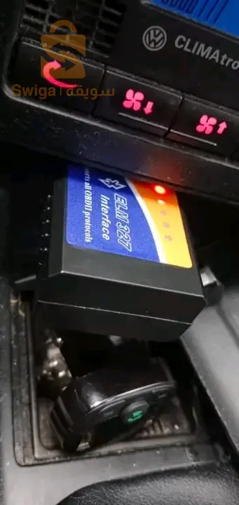 ELM327 جهاز سكانير السيارات