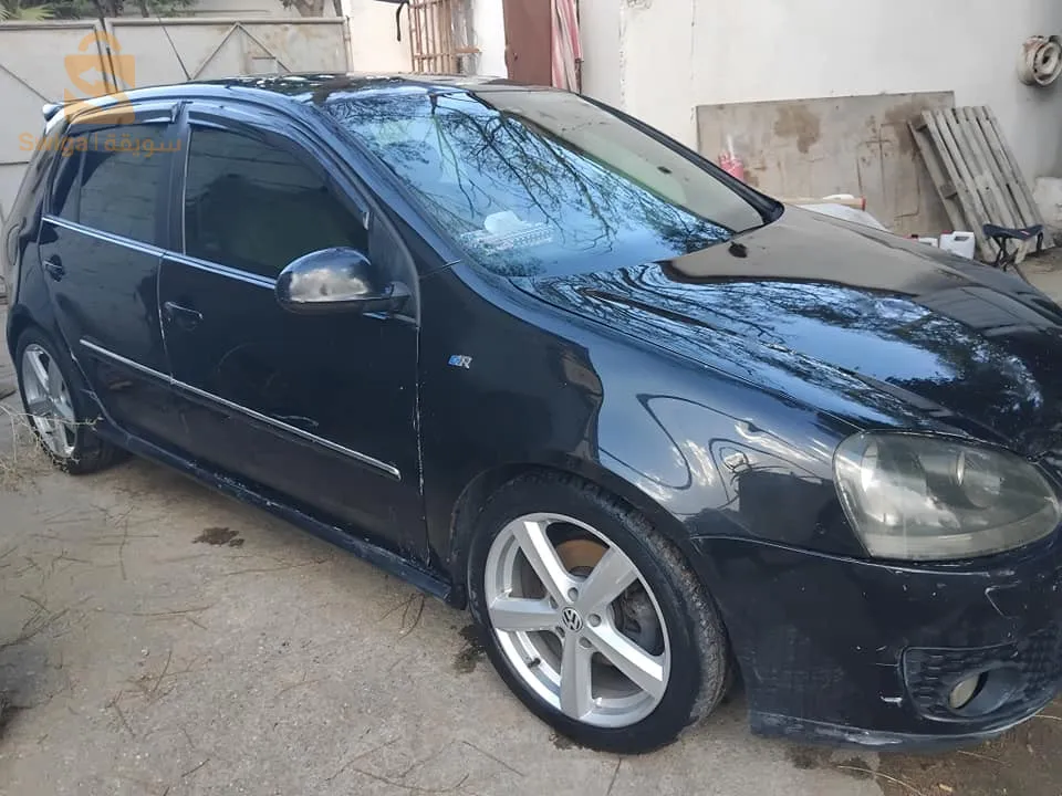 Golf 5 20 tdi