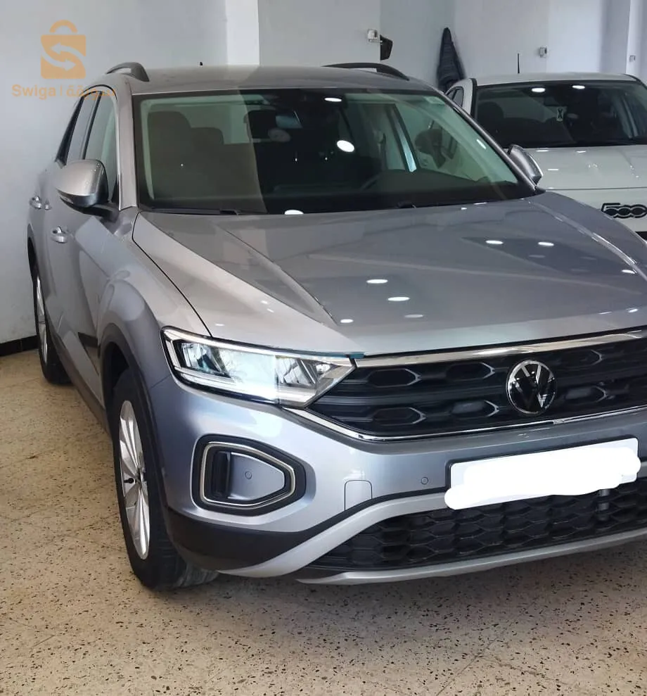 Volkswagen TRoc 2023 Style