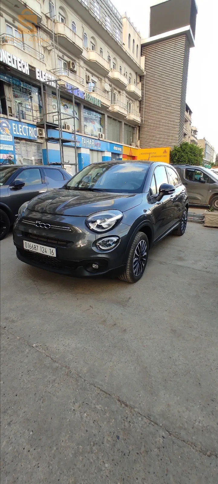 Fiat 500x 2024 Club