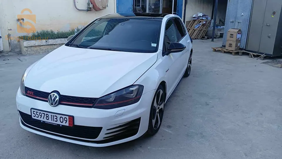 Golf 7