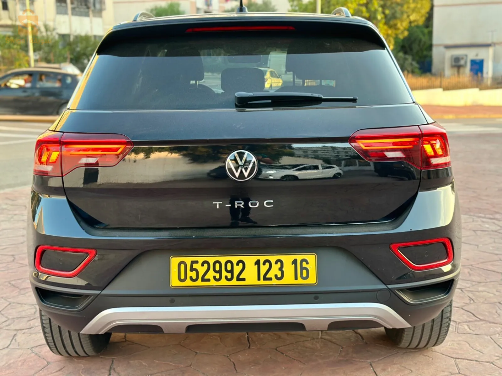 Volkswagen TRoc 2023 LIFE PLUS