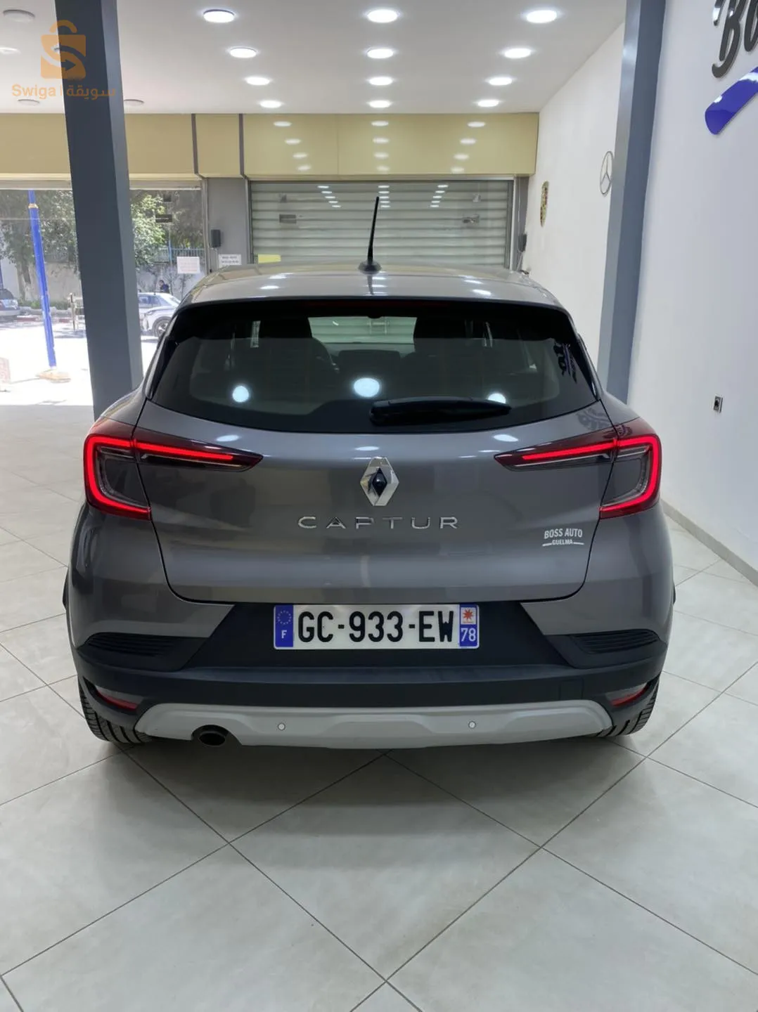 Renault captur