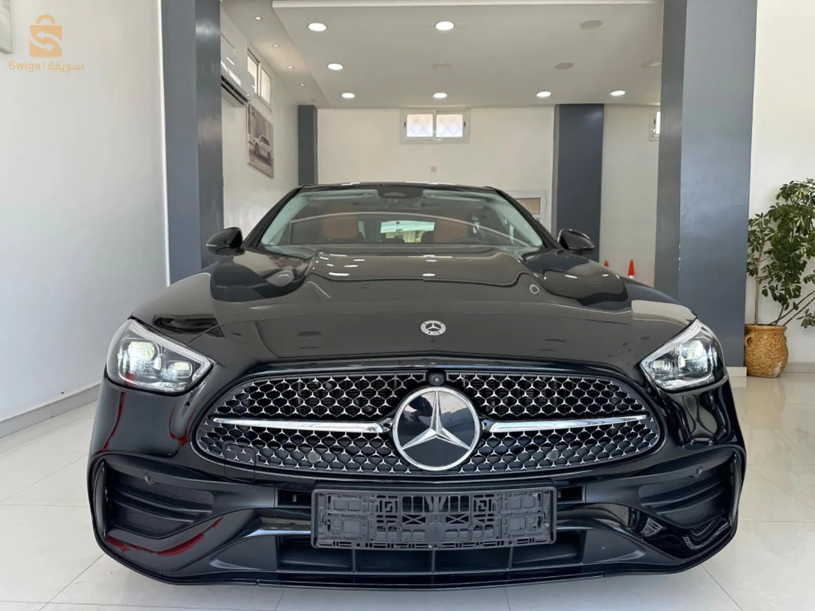 Mercedes Classe c 2023 Pack AMG