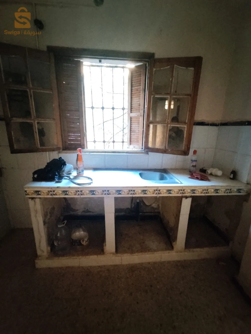 villa avec jardin a hemadi 200m' acte indevision