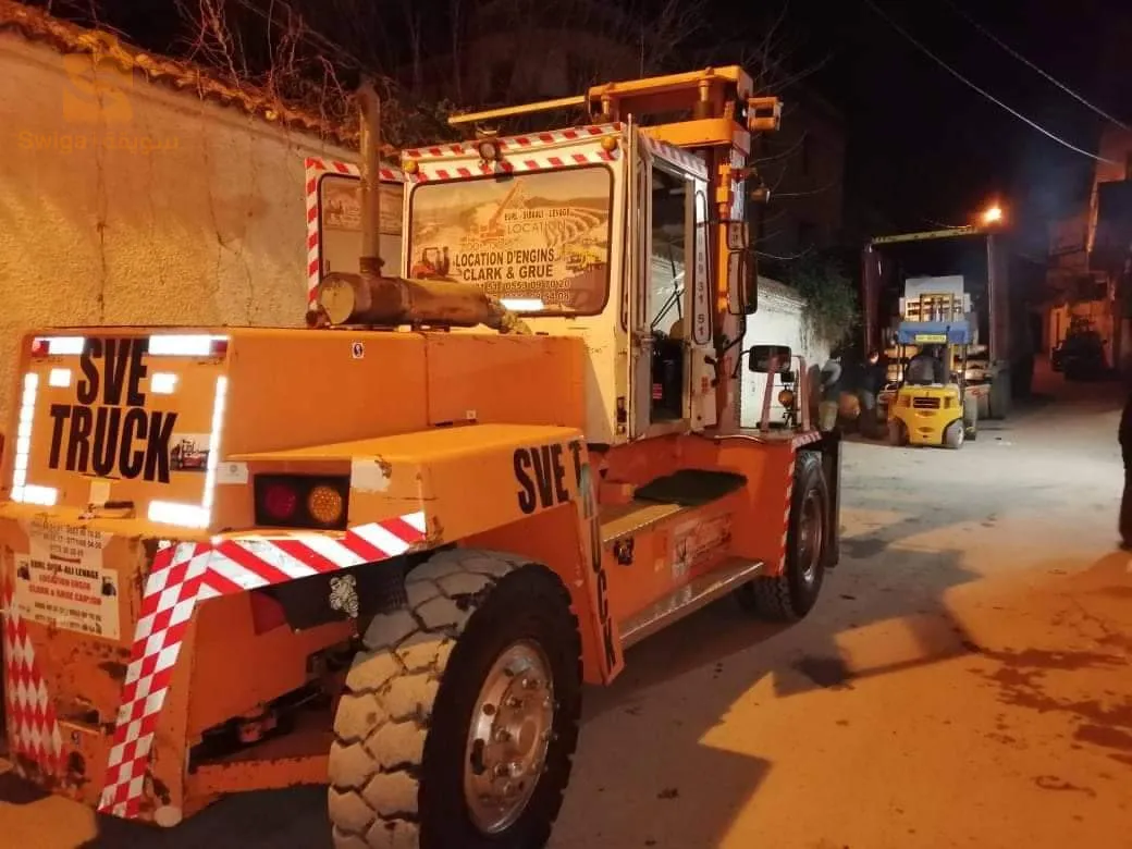location clark et grue tt tounage