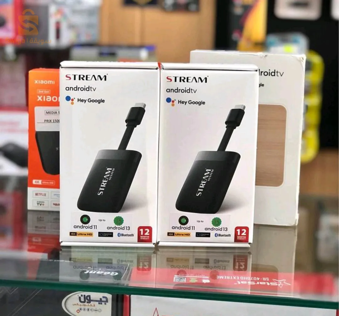 D'ongle android TV (str-AY mini)