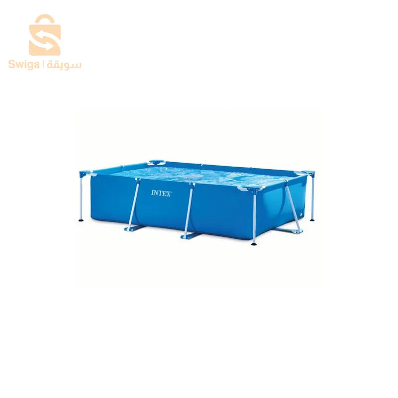 Piscine Metal Frame