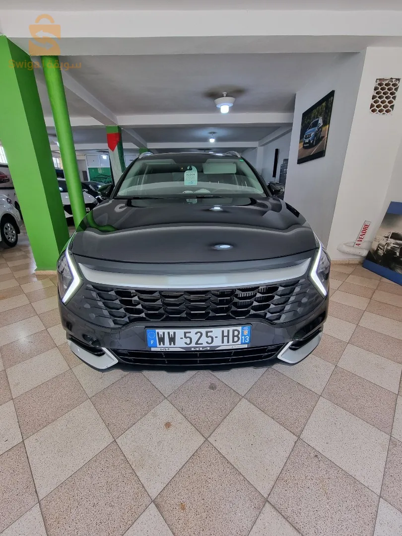 Kia Sportage 2024 Sportage