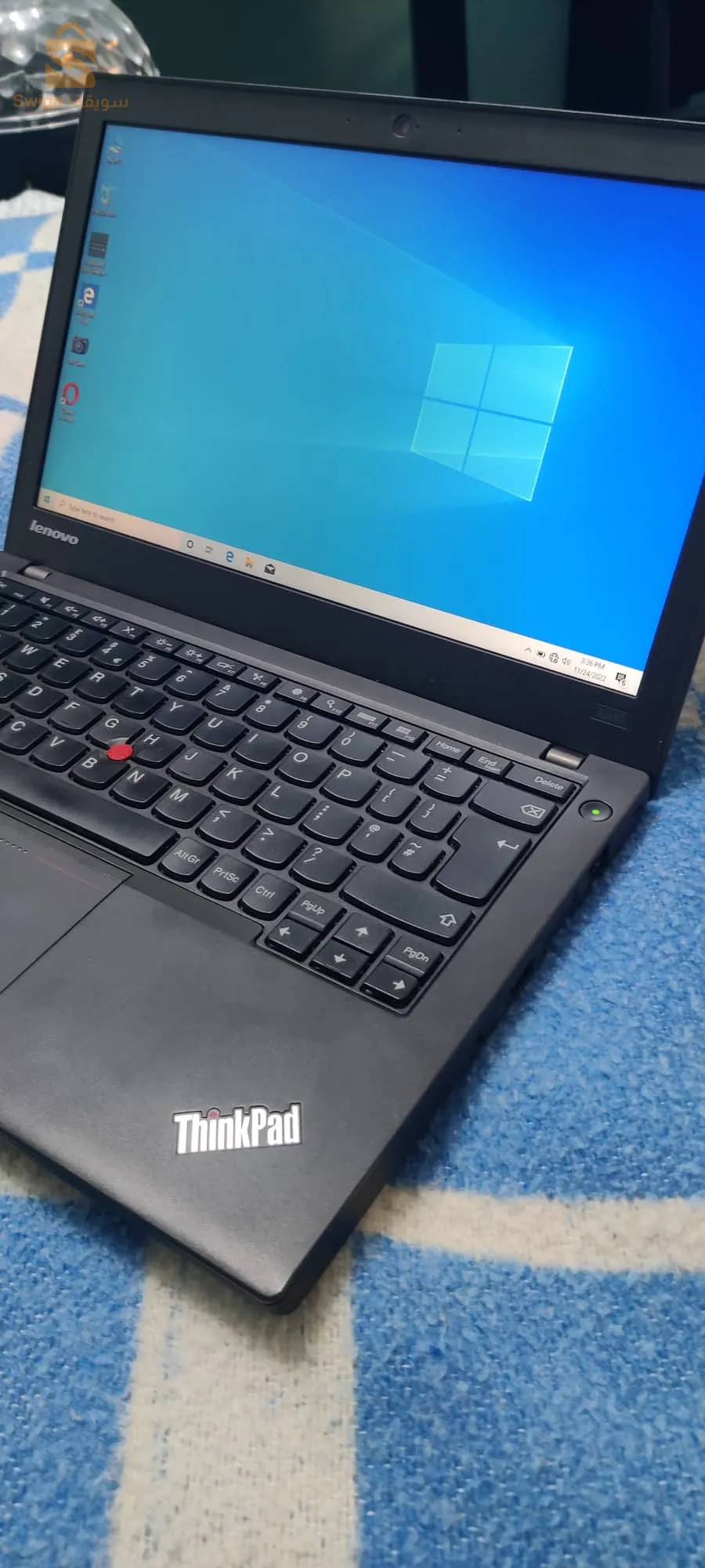 pc Lenovo i5 bon état