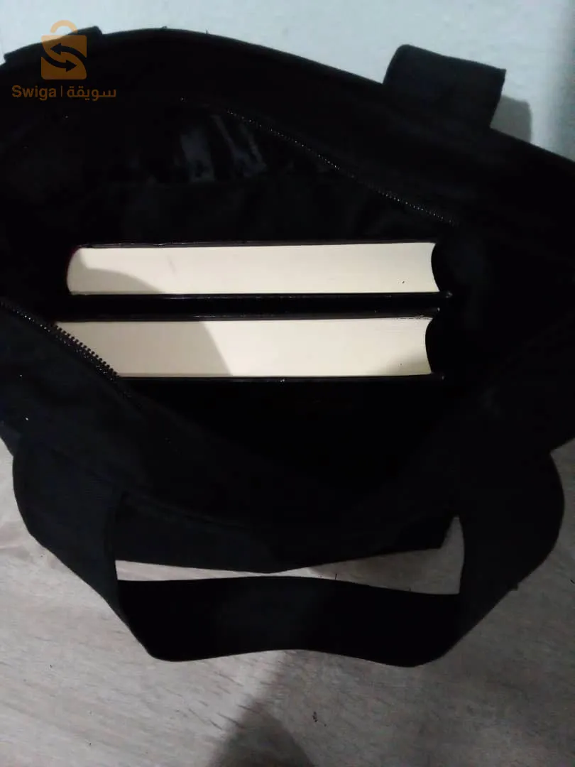 حقيبة توت باغ بتطريز شخصي