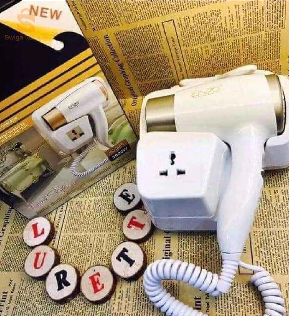 مجفف الشعر الإيطالي   ENZO EN-6622