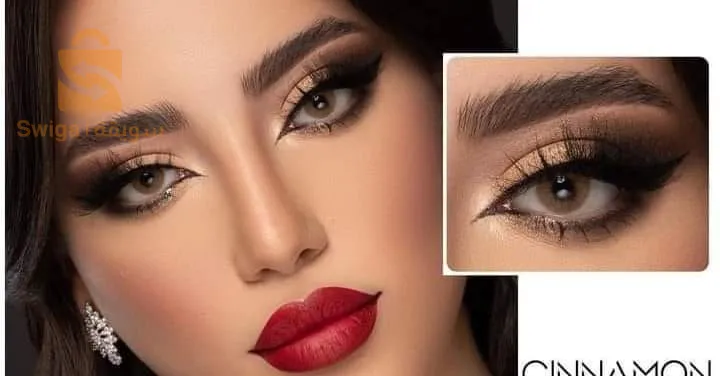 عدسات هيفا Haifa cosmétics