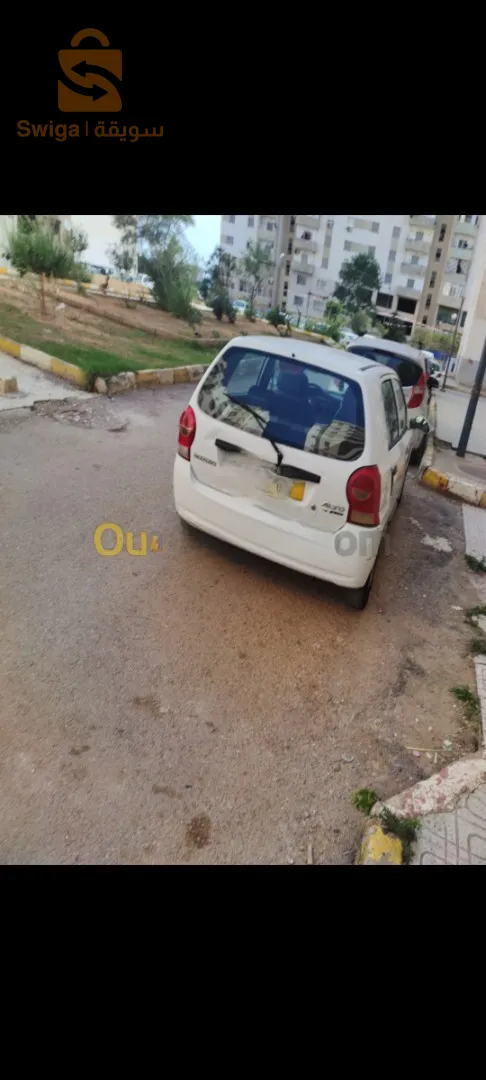 Suzuki Alto K10 2011 Alto K10