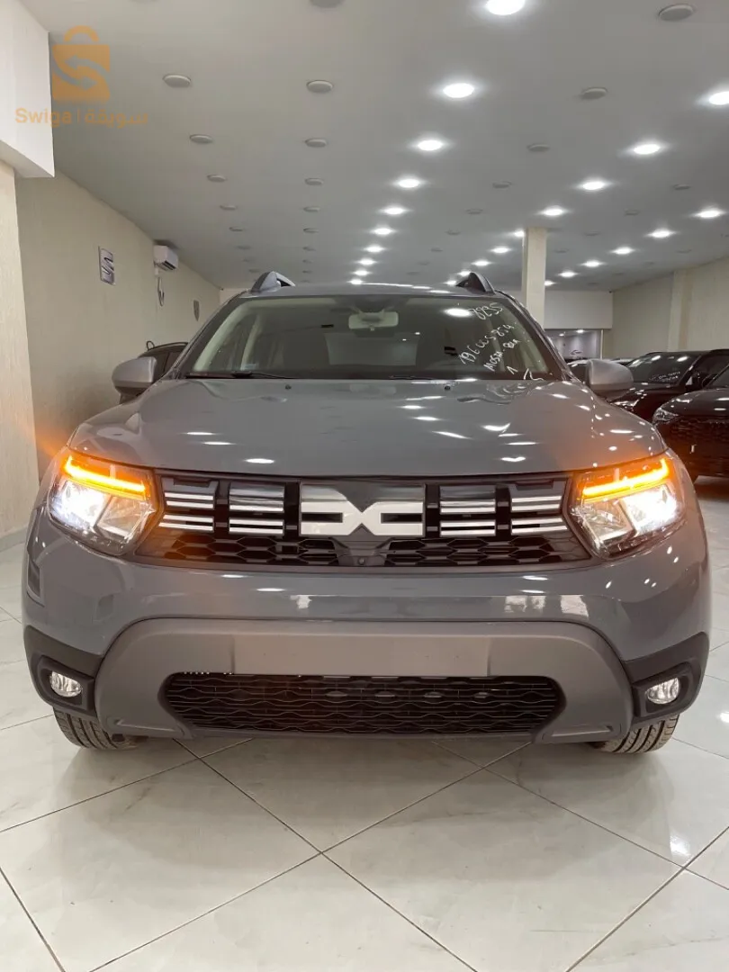 Dacia Duster 2024 Journe