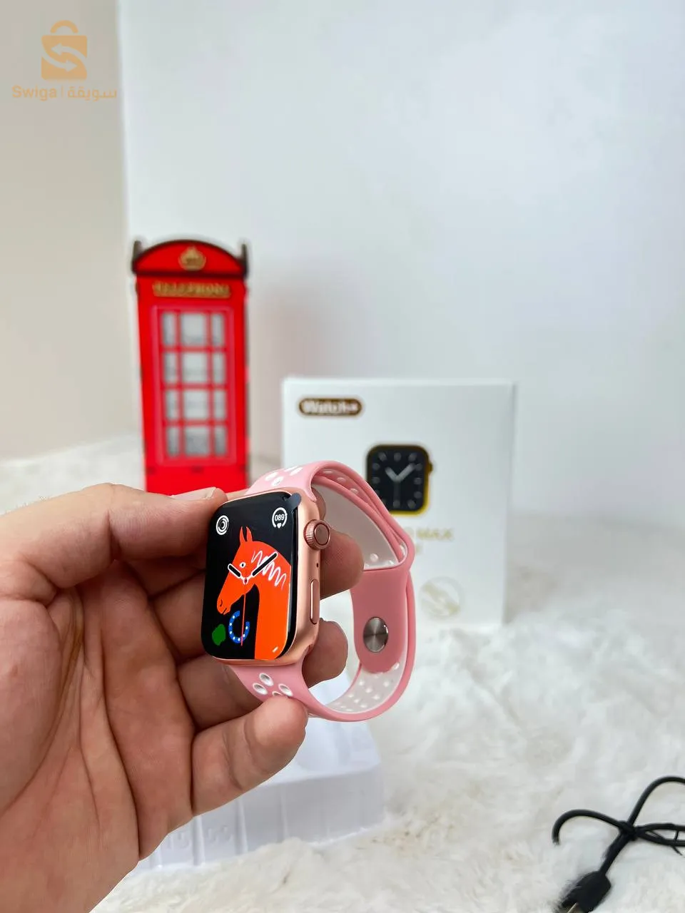 W26 Pro max + bleuthoth