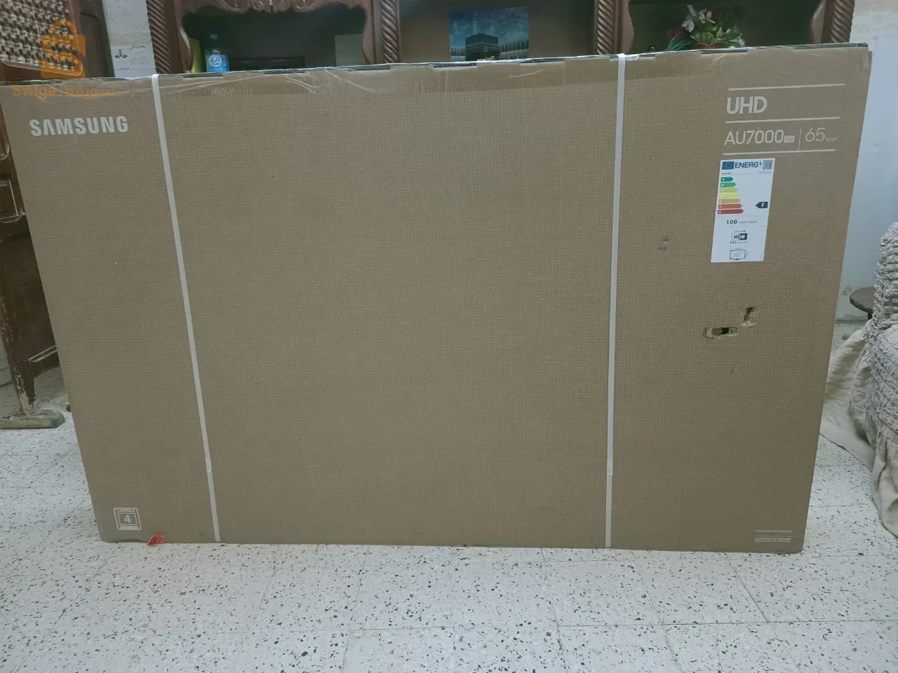 Samsung tv UHD 65 p