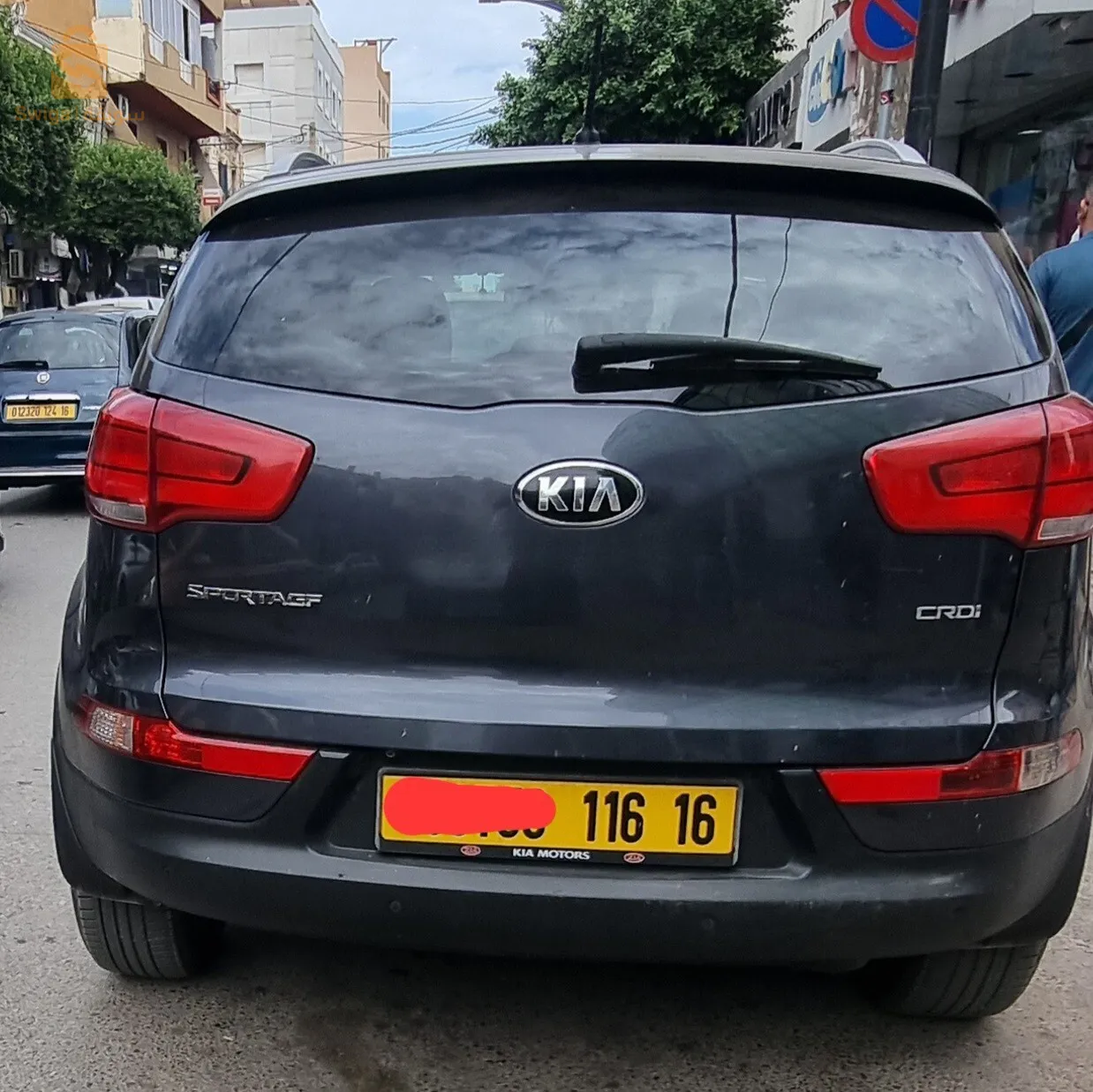 Kia Sportage 2016 Sportage