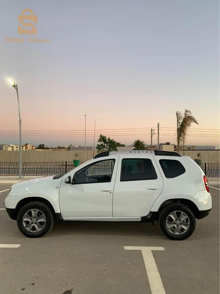 Dacia duster 2015 essence gpl march 167000 km fih lale avon