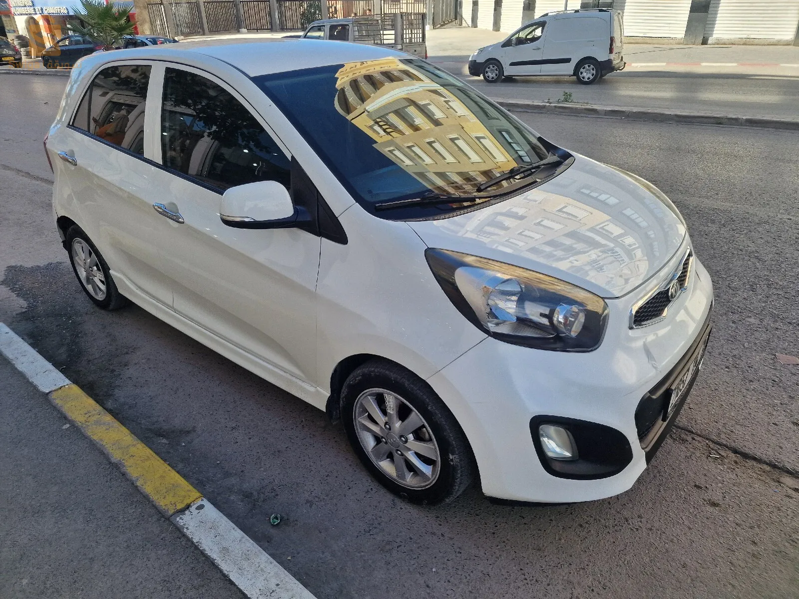 Kia Picanto 2014 Pop